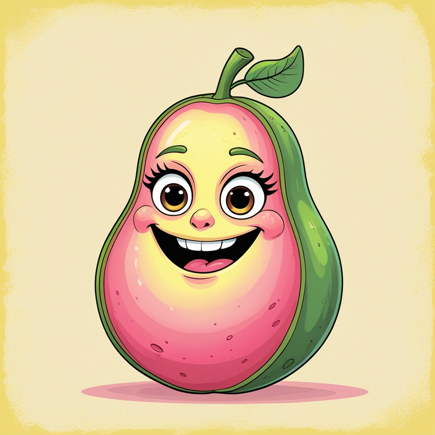 75+ Guava Puns That Will Leaf You Laughing