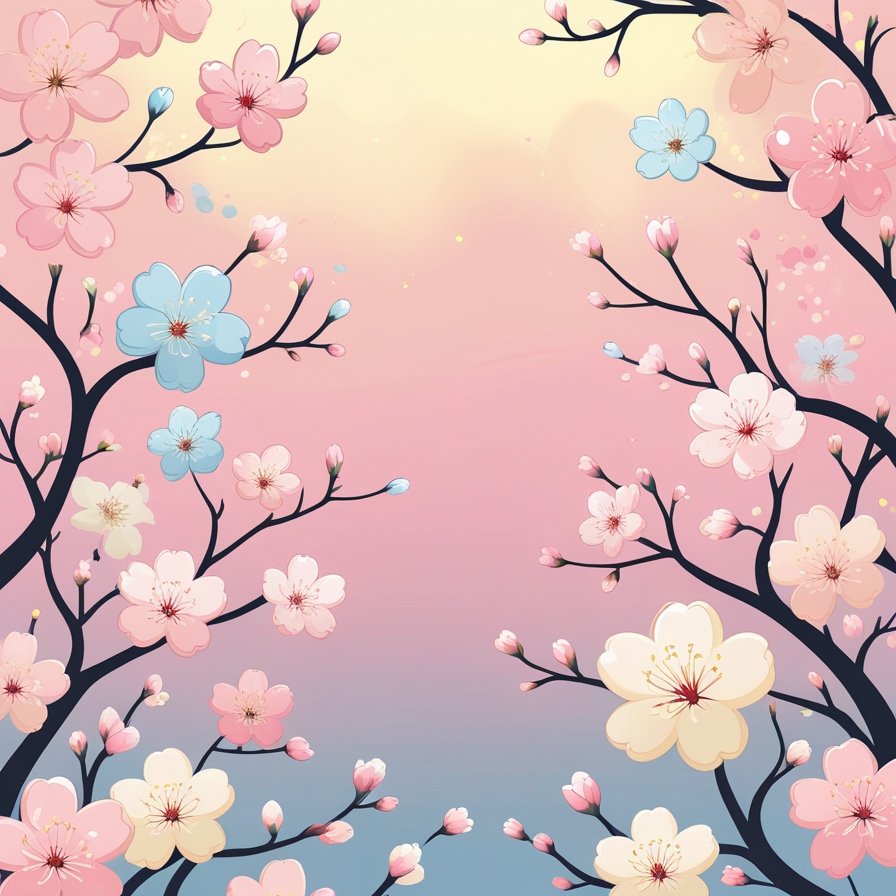 Cherry Blossom Puns