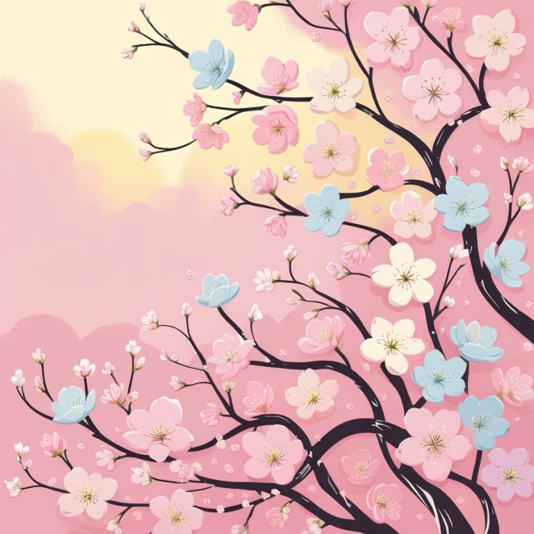 Cherry Blossom Puns