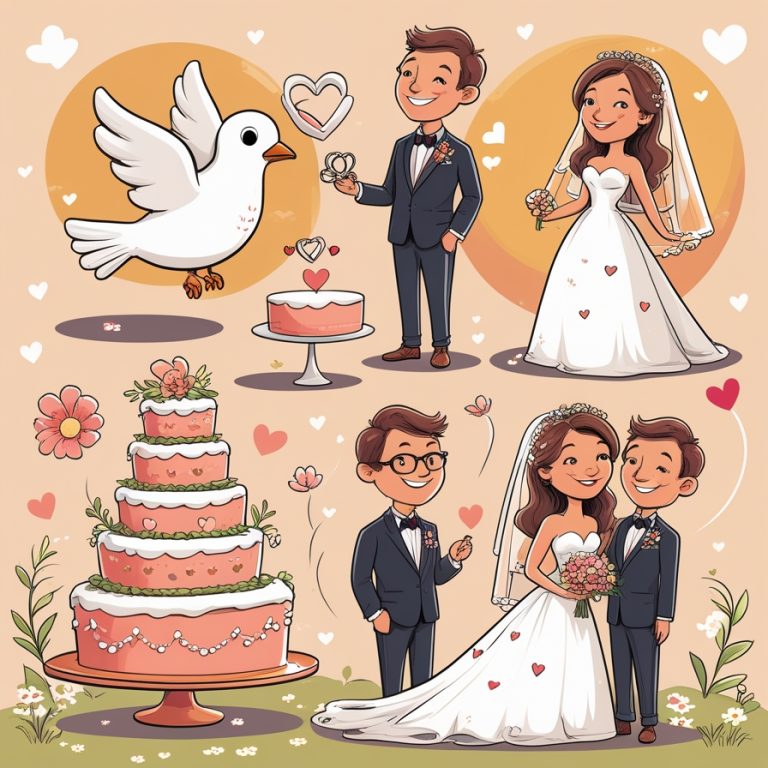 99+ Weddings Puns To Celebrate Your Big Day