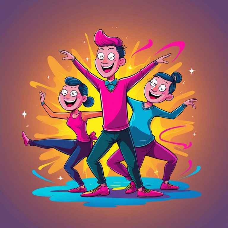 130+ Dance Puns To Break Out Your Best Steps