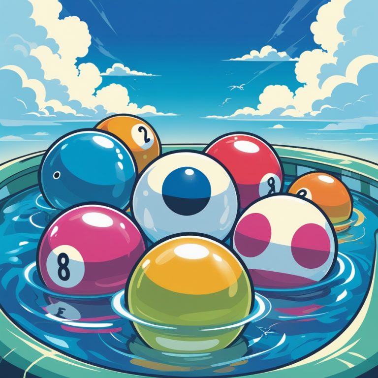 105+ Pool Puns To Keep Your Head Above Water