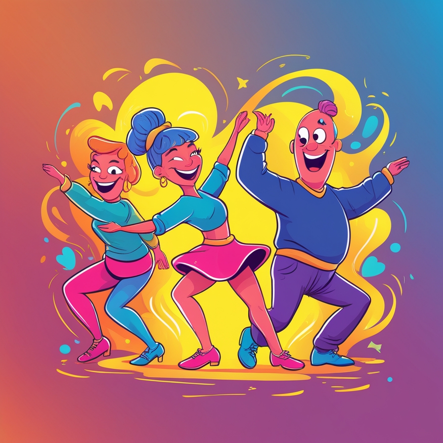 Best Dance Puns