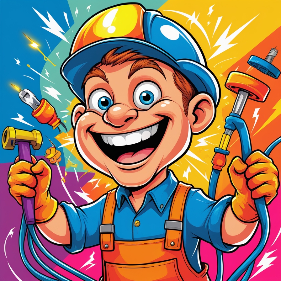 Electrician Puns