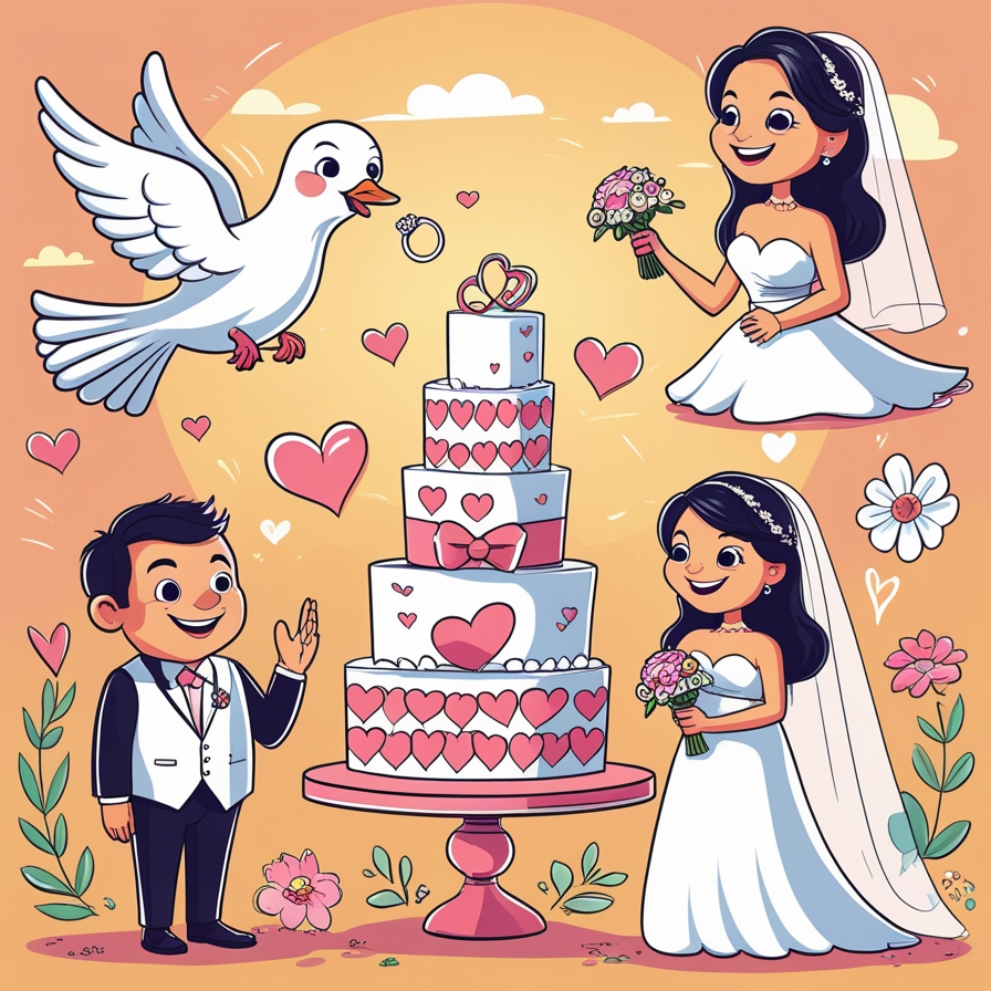 Funny Wedding Jokes