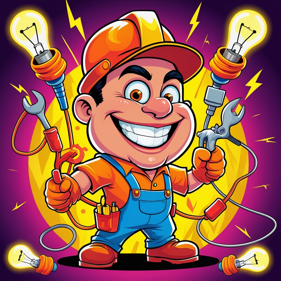 Electrician Jokes