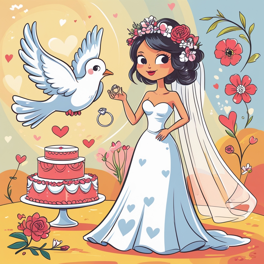 Wedding One Liners