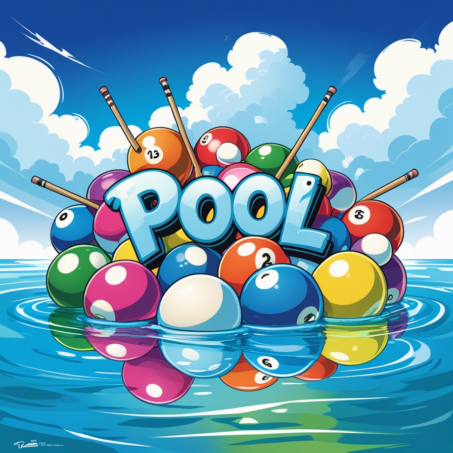 Pool One Liners