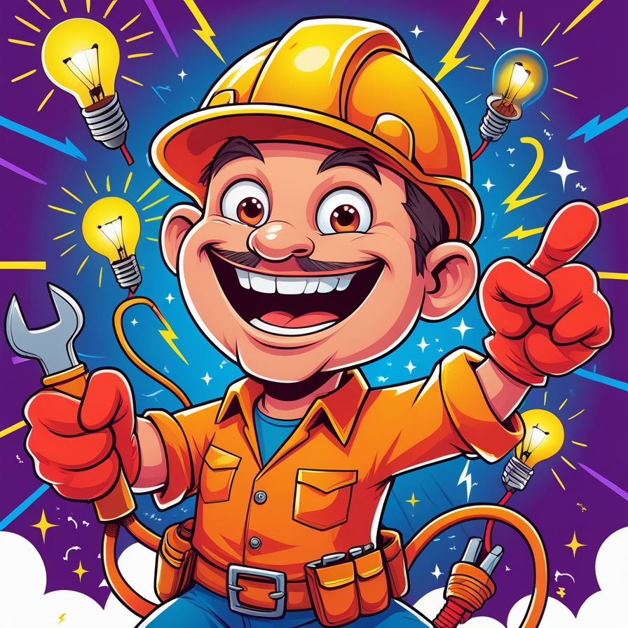 Electrician One Liners