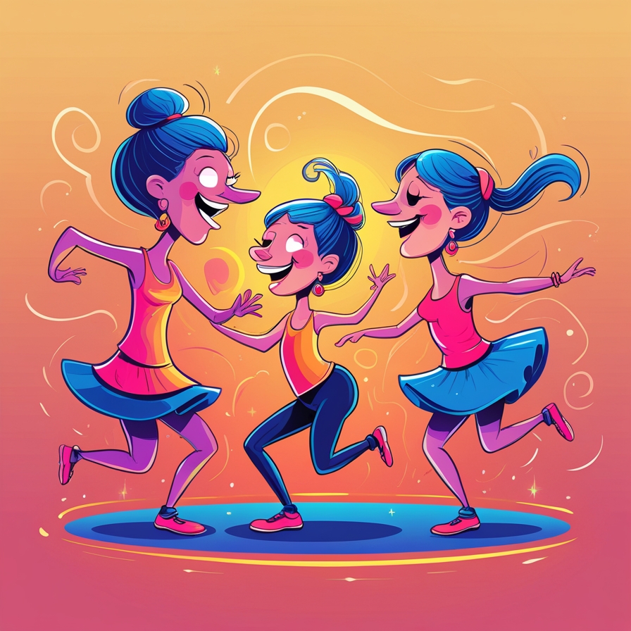 Dance One Liners