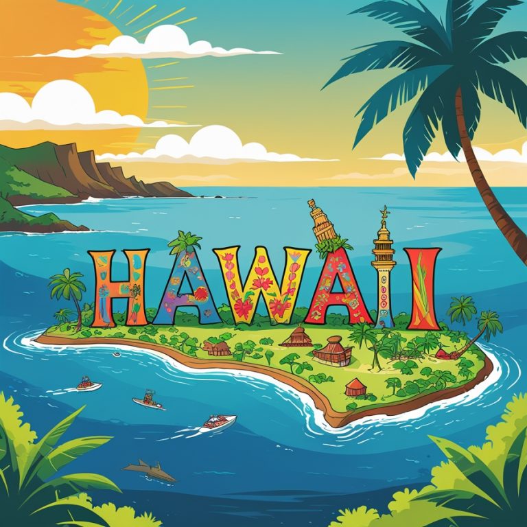 80+ Hawaii Puns To Keep Your Spirits High