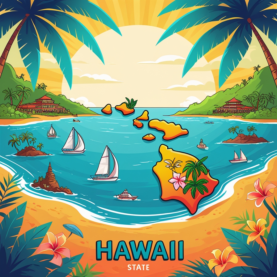 Hawaii Puns