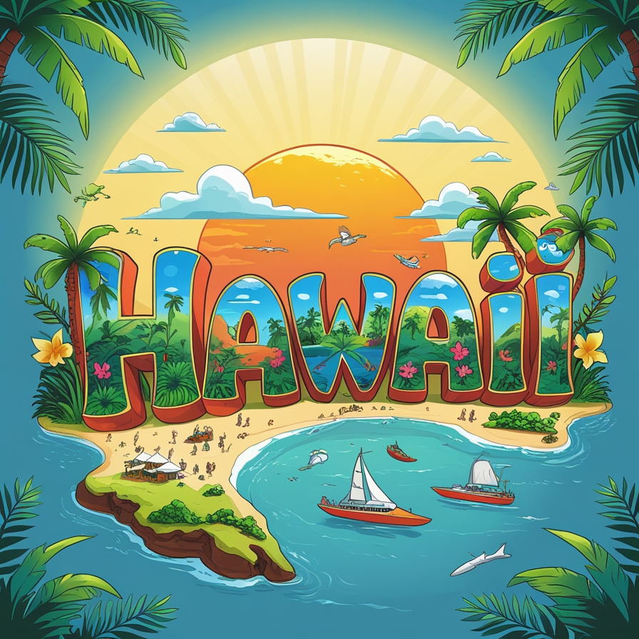 Hawaii Jokes
