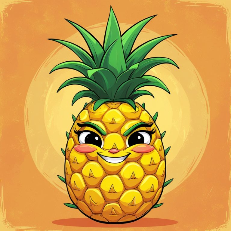 101+ Pineapple Puns That are Golden and Sweet