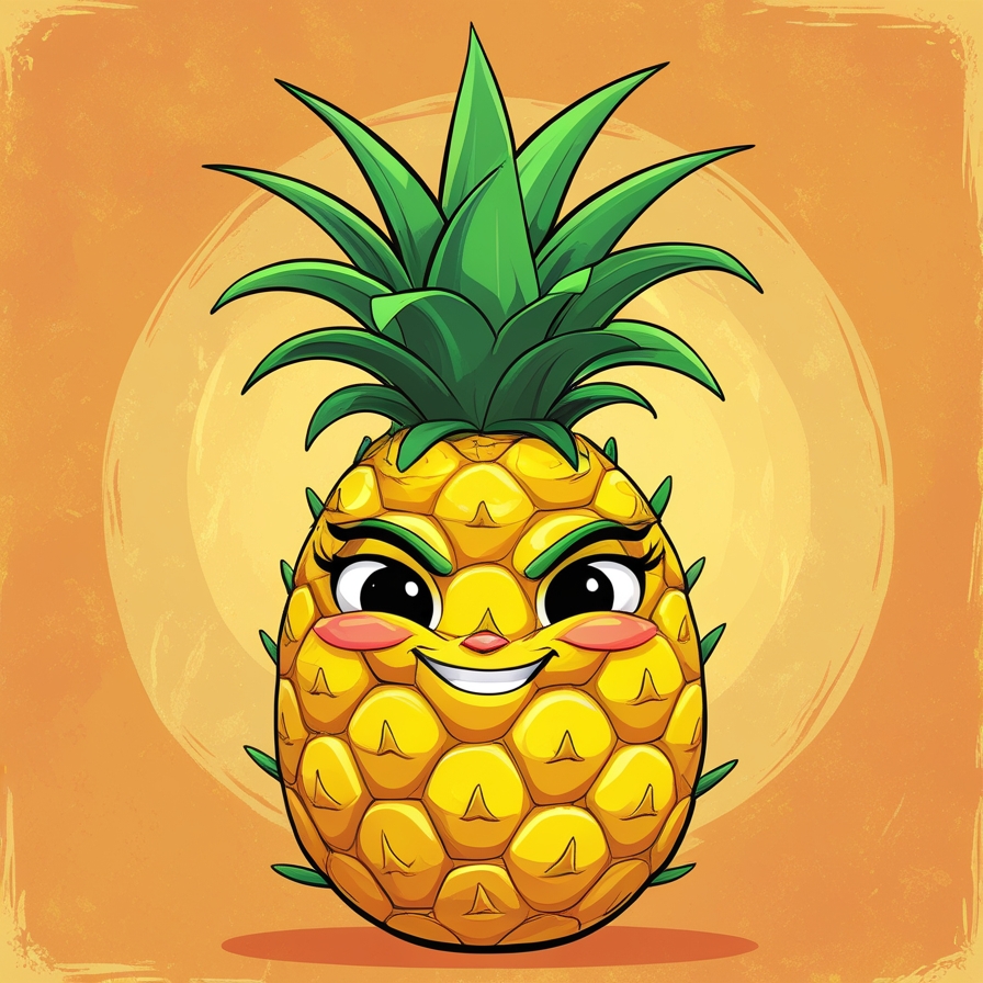 101+ Pineapple Puns That are Golden and Sweet