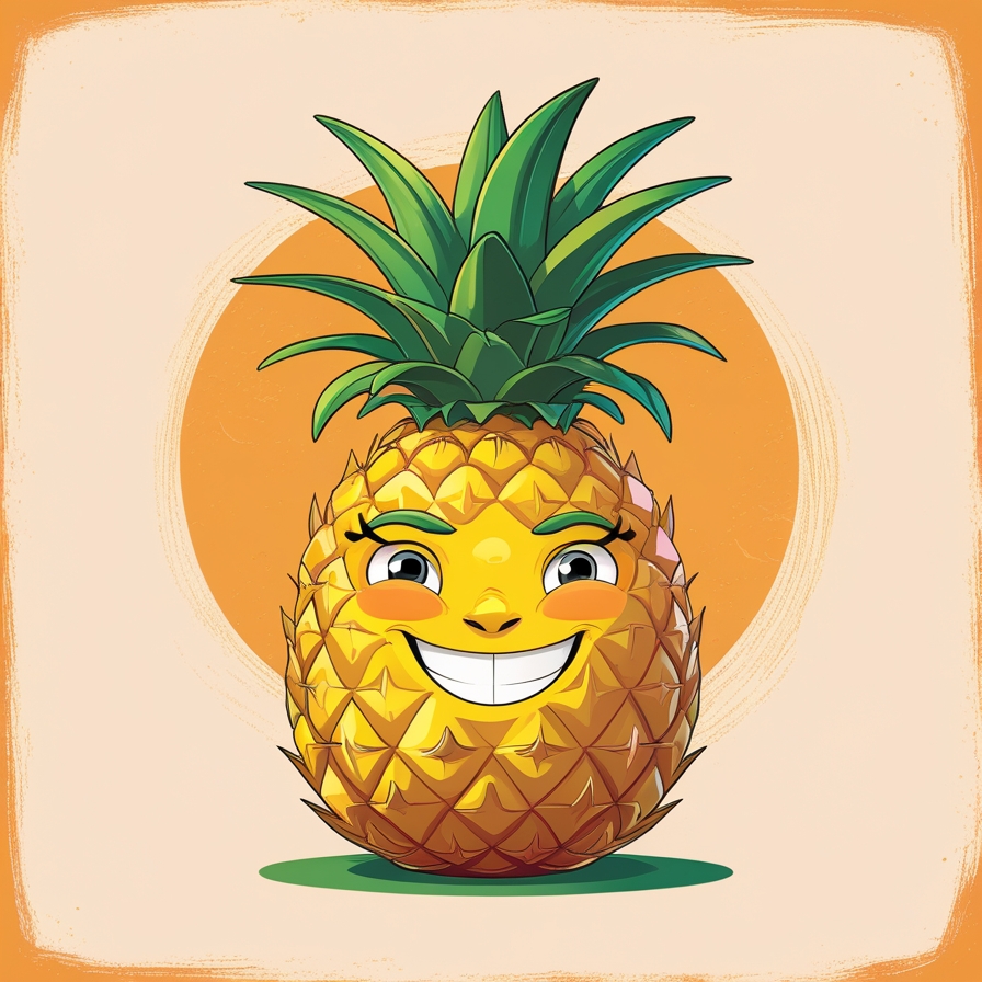 Pineapple One Liners