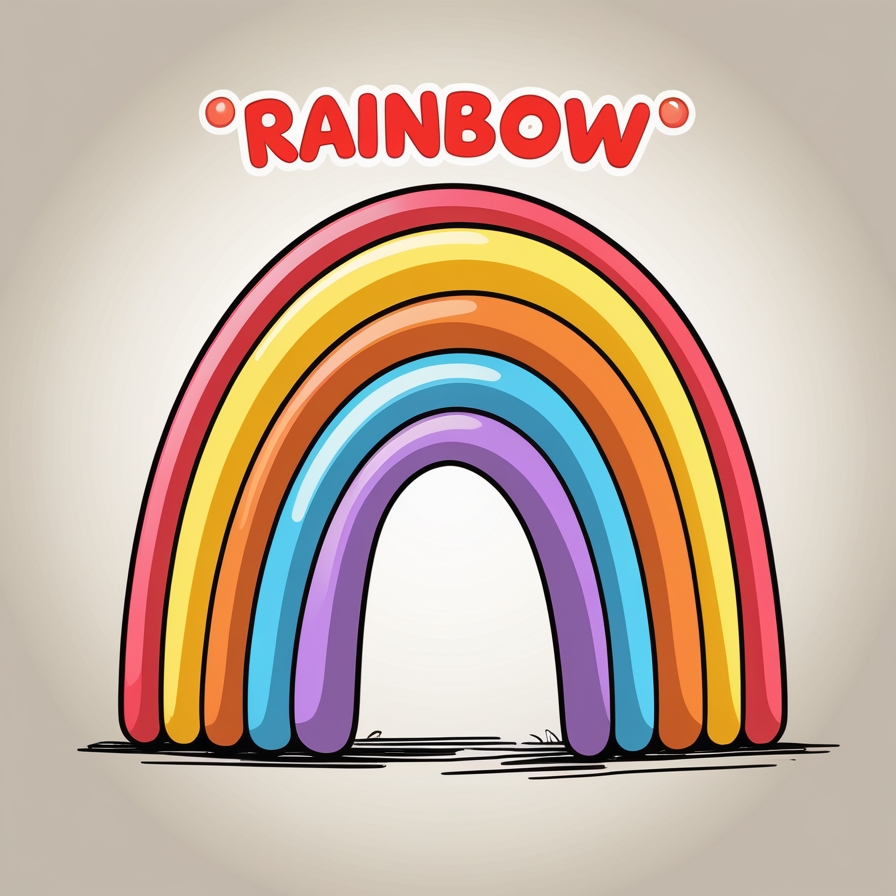Best Rainbow Puns