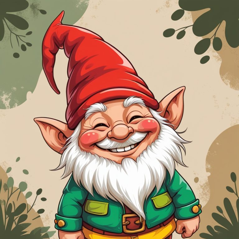 86+ Gnome Puns That Are Home Grown Fun