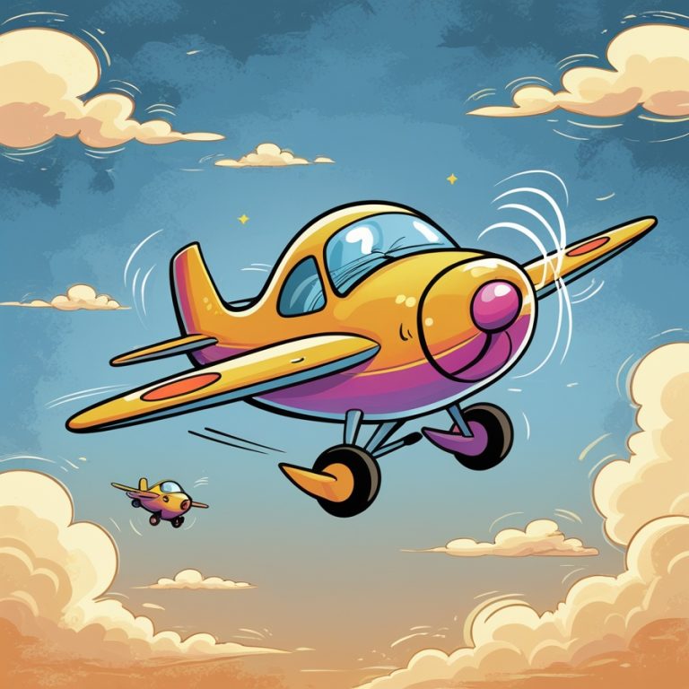 99+ Flying Puns That are a Flight of Fancy