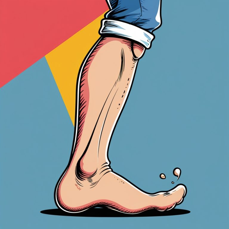 60+ Leg Puns That Are On the Right Foot