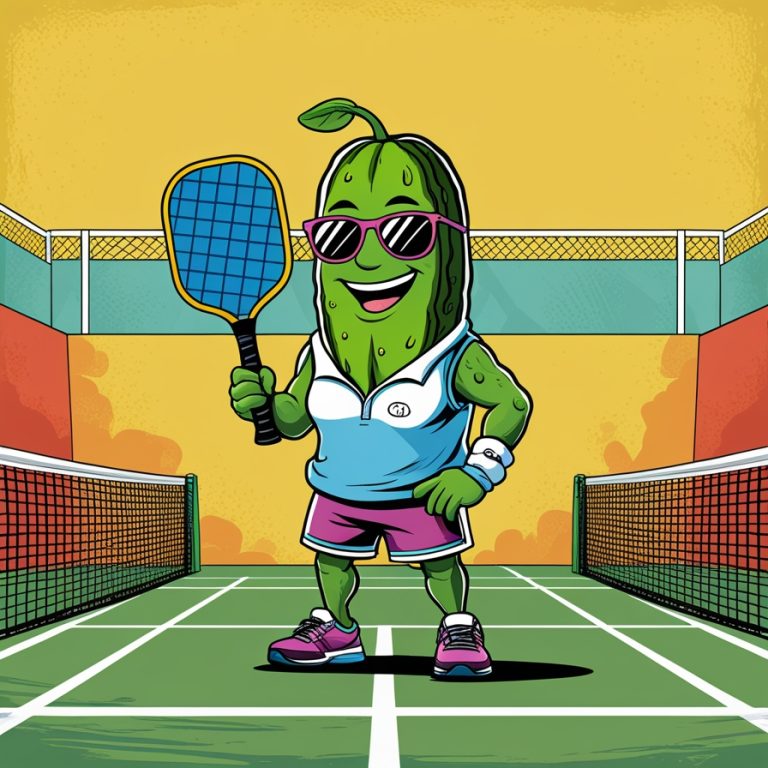 80+ Pickleball Puns That Are a Sweet Spot