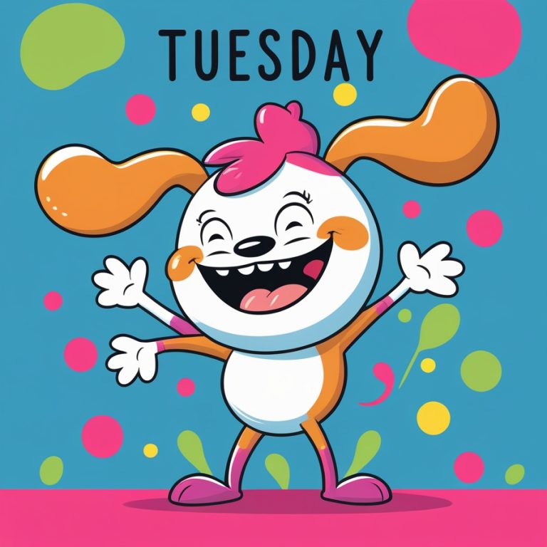 70+ Tuesday Puns To Brighten Your Day