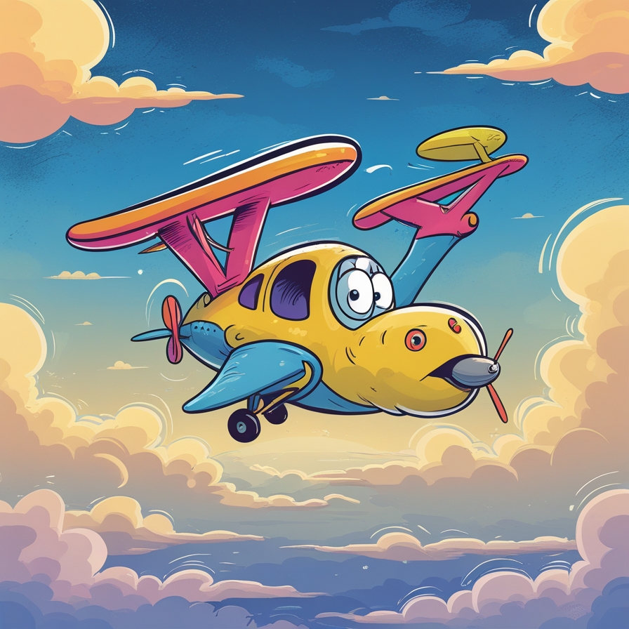 Best Flying Puns