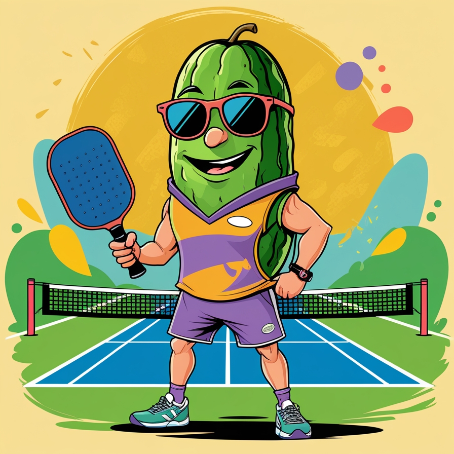 Best Pickleball Puns