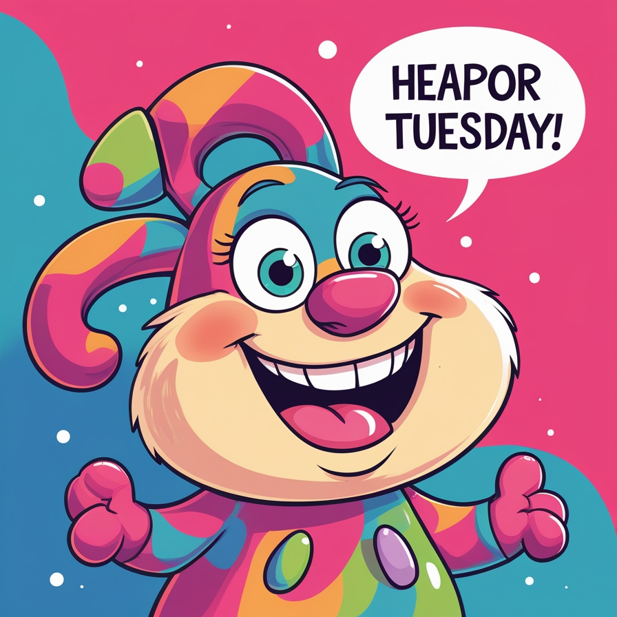 Tuesday Puns