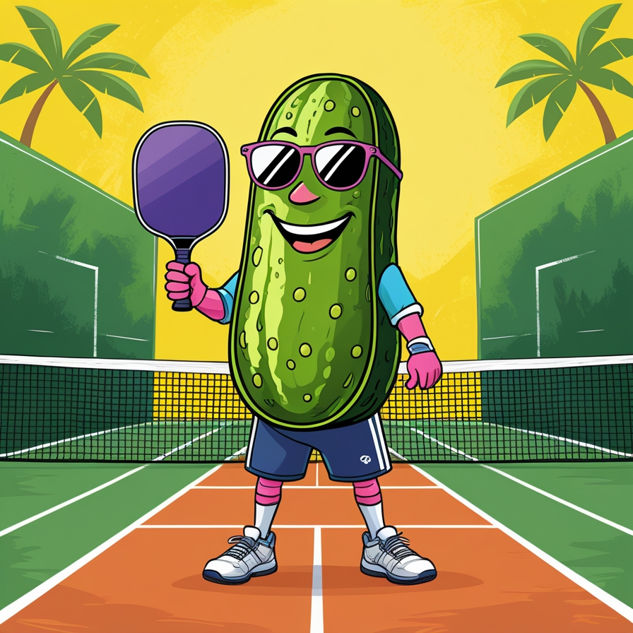 Pickleball Jokes