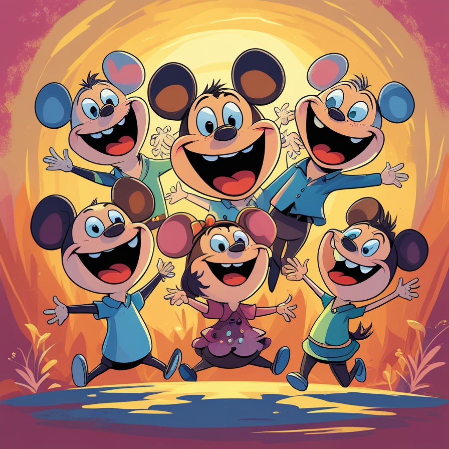 Disney One Liners