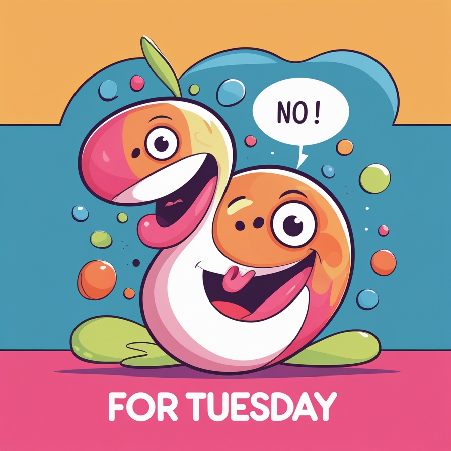 Tuesday One Liners