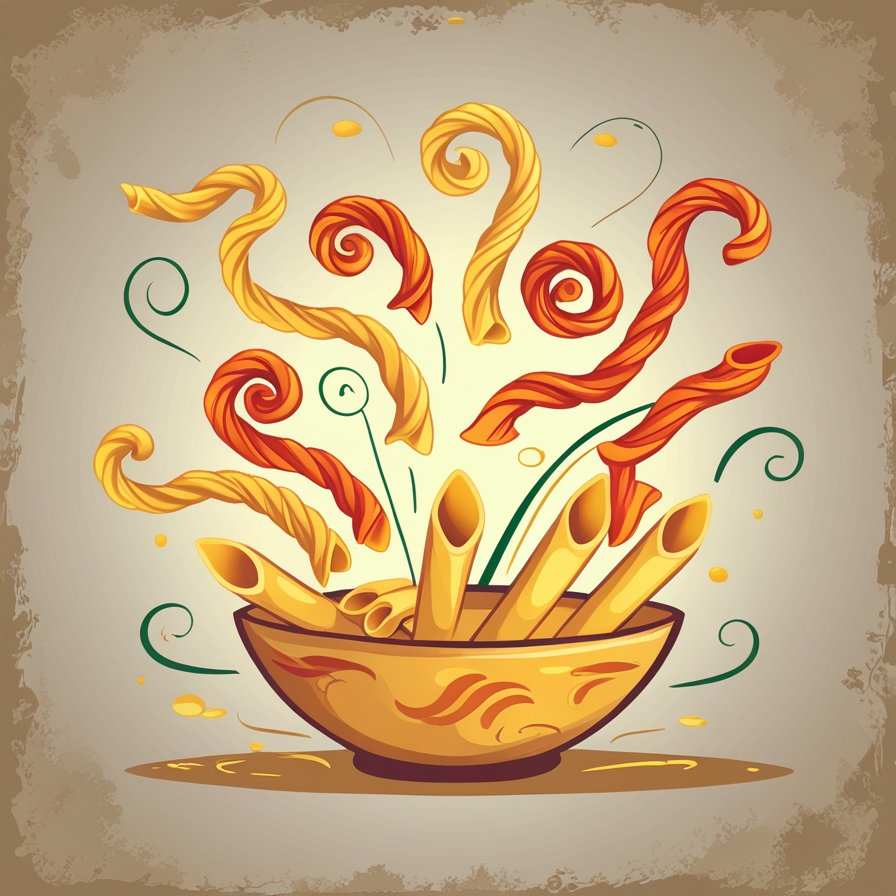 Best Pasta Puns