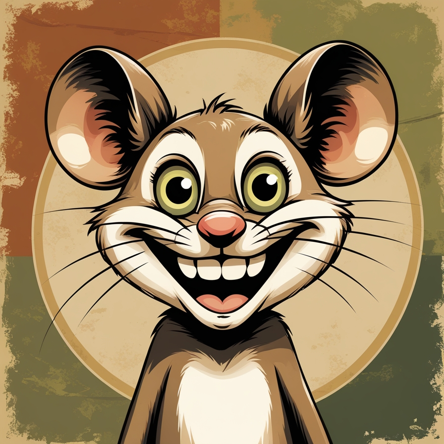 Funny Mouse Jokes