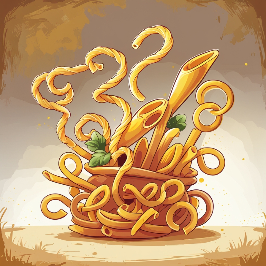 Pasta One Liners