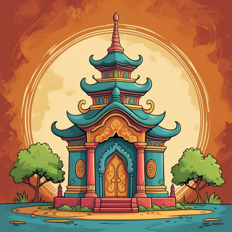 99+ Temple Puns That Are Architecturally Awesome