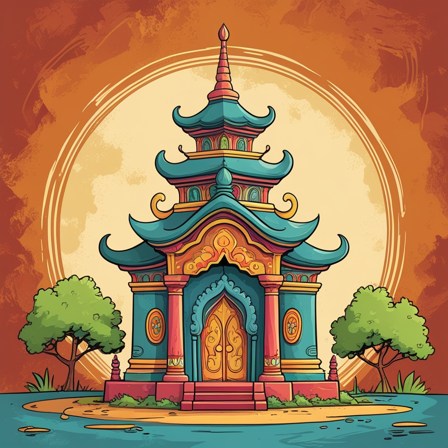 99+ Temple Puns That Are Architecturally Awesome