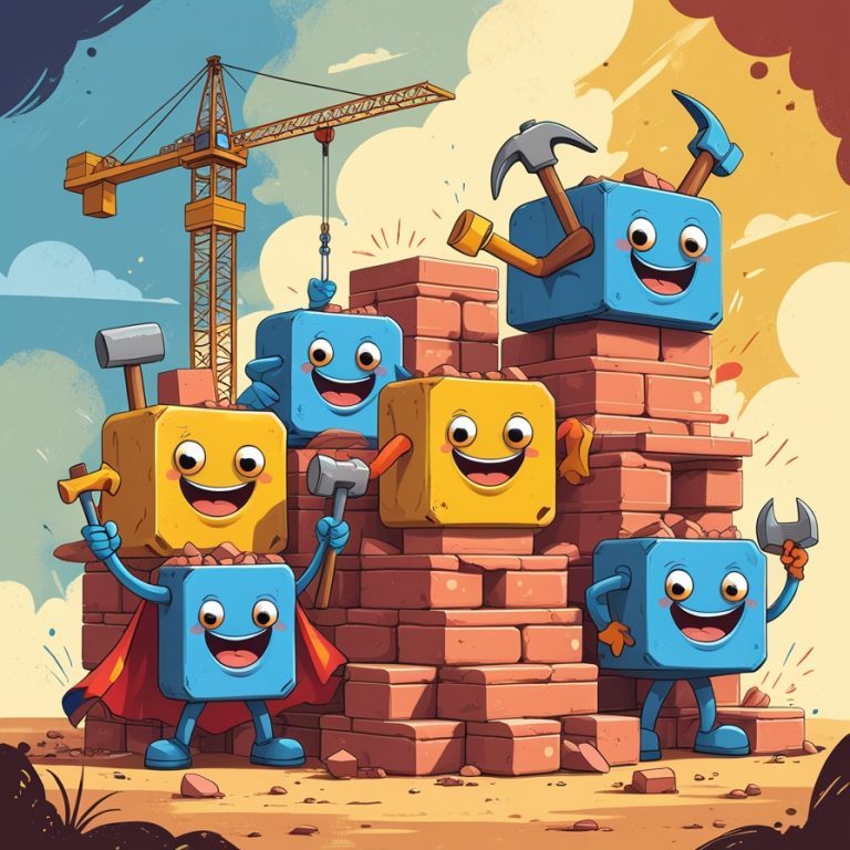 90+ Construction Puns to Help You Build a Smile