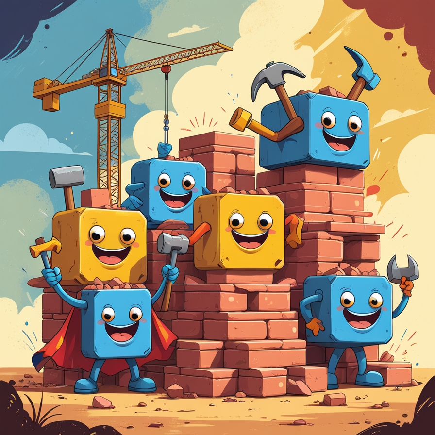 90+ Construction Puns to Help You Build a Smile