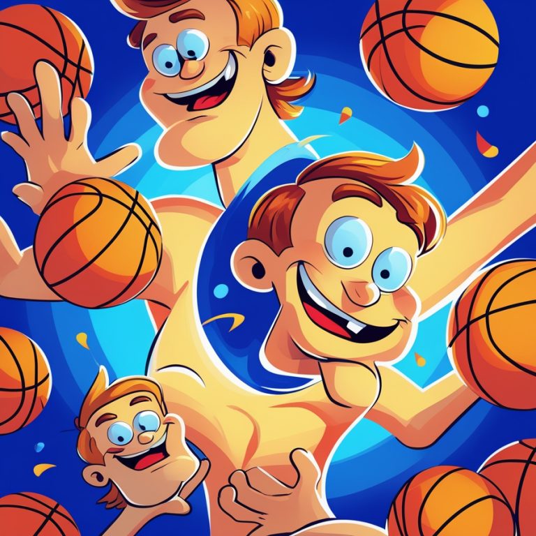 99+ Basketball Puns That Bring the Fast Break