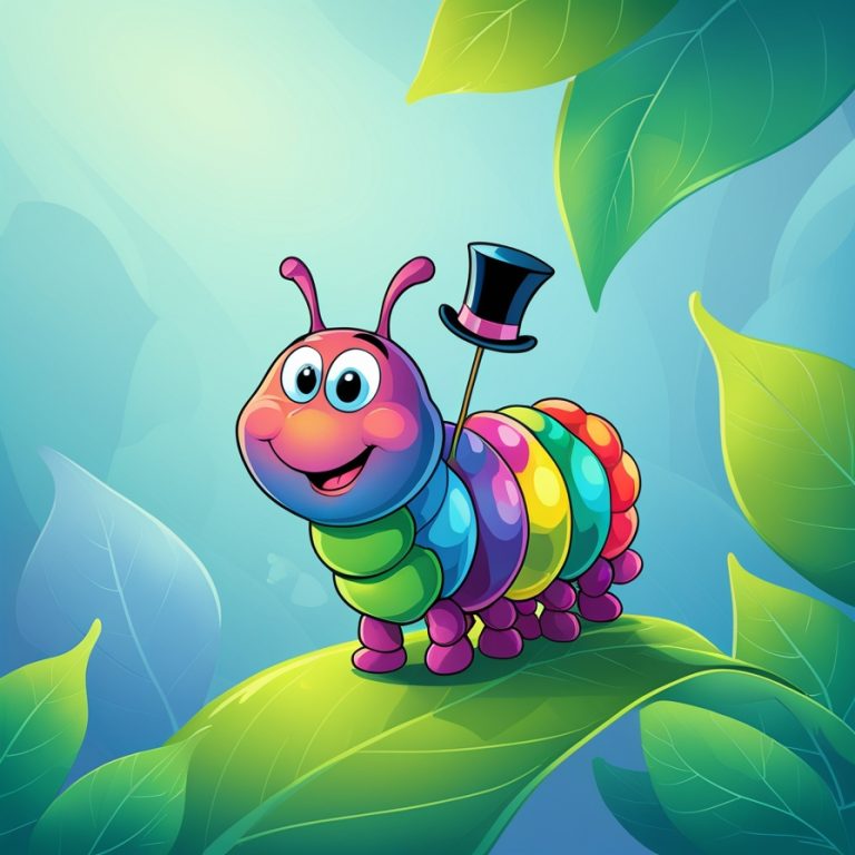 90+ Caterpillar Puns To Help You Transform