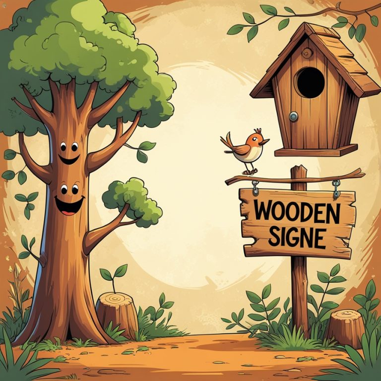 80+ Wood Puns To Make You Giggle With Delight
