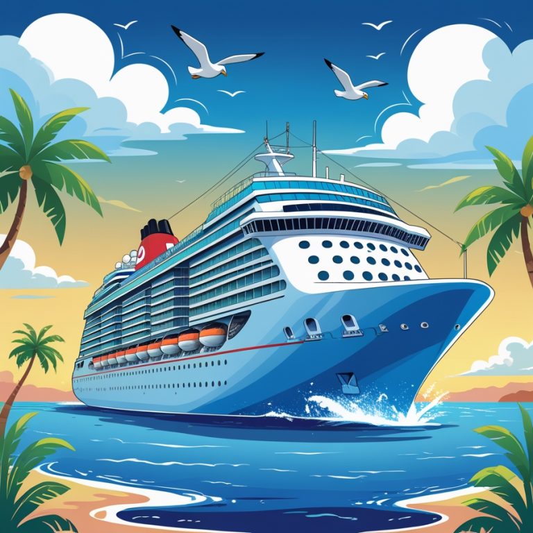 78+ Cruise Puns That Are Truly Wave-Making