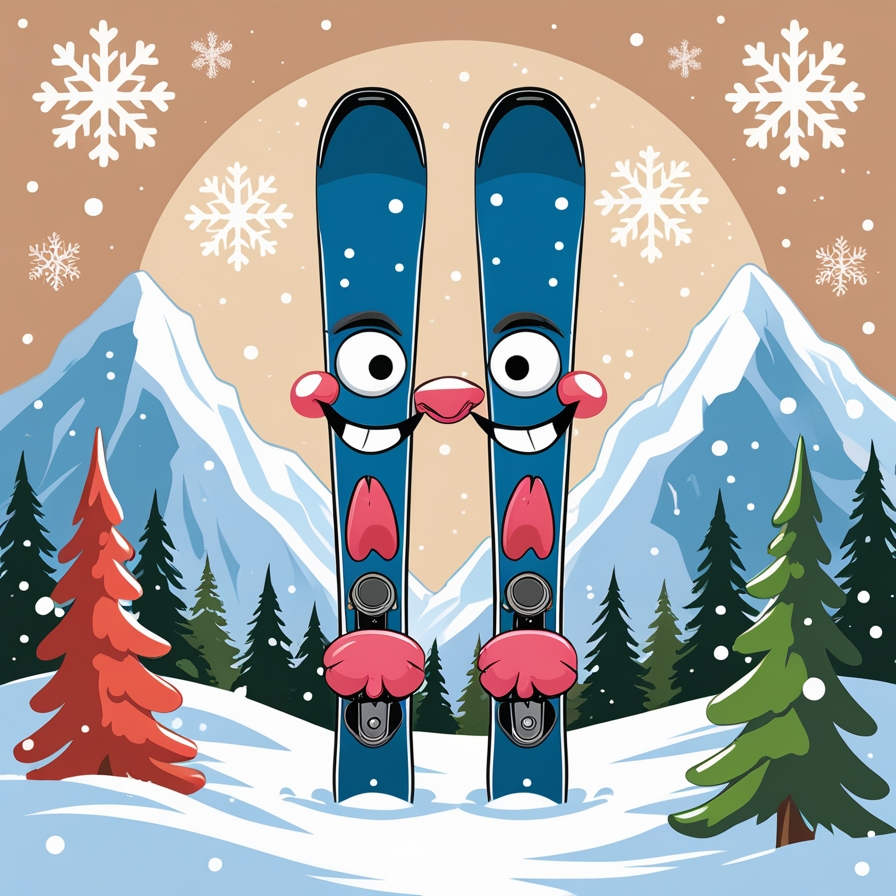 83+ Ski Puns That Will Make You Schuss with Delight
