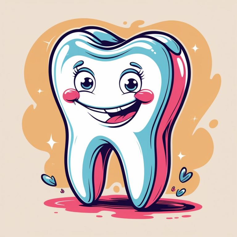 81+ Tooth Puns that Are Worth a Million Smiles