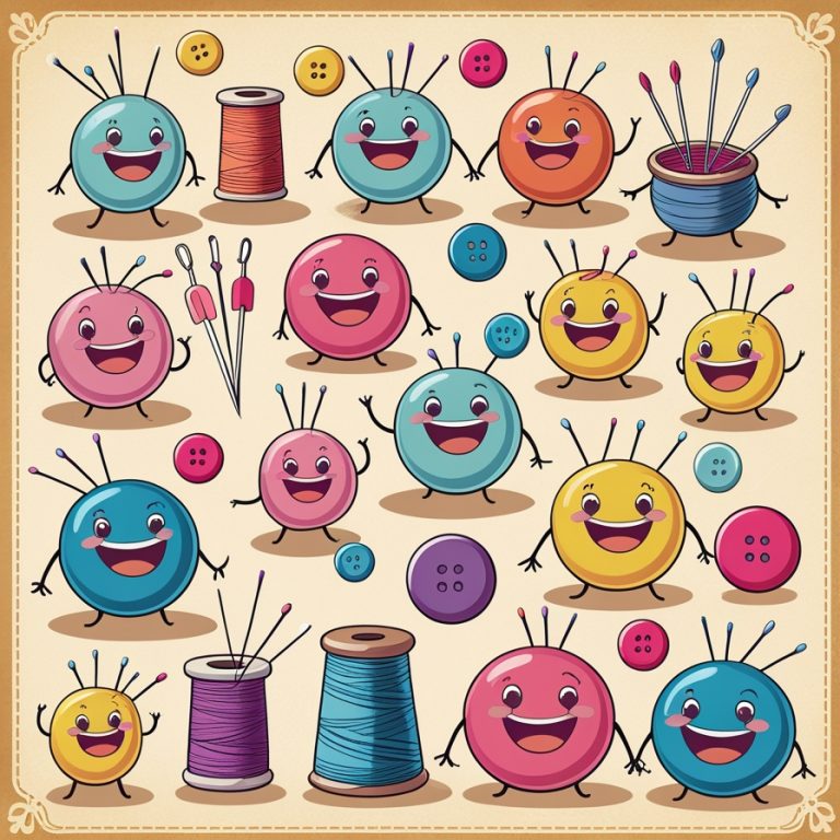100+ Sewing Puns To Explore the Fabric of Fun