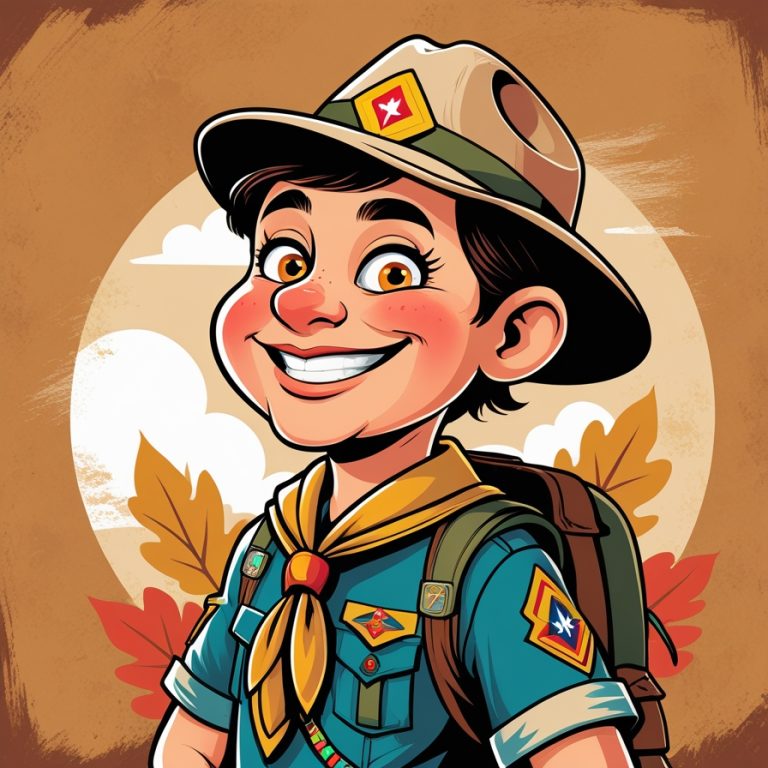 80+ Scout Puns to Keep You On the Right Path