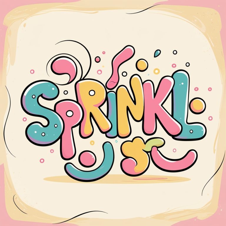 65+ Sprinkle Puns to Make Life a Little Sweeter