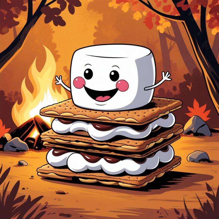 70+ Smore Puns To Ignite Your Funny Bone
