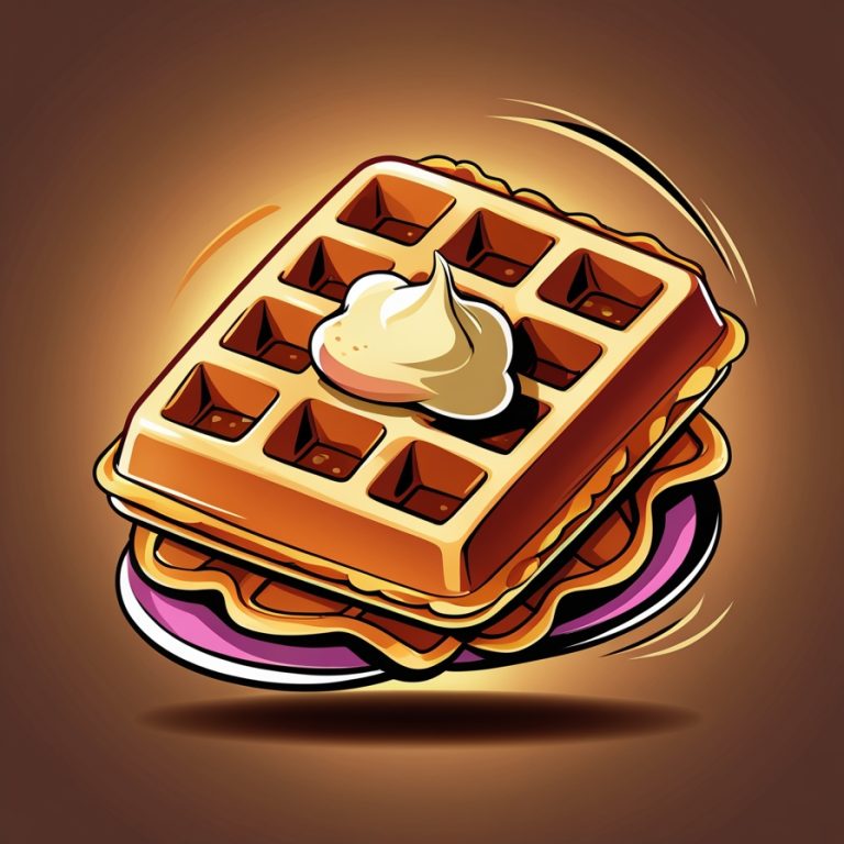 75+ Waffle Puns That Are Crispy and Clever